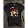 Hercules The Muses T-Shirt Black 2025 | Casual Style with Geometric Pattern, Picture of 4