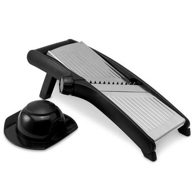 Мандолина Avanti из нержавеющей стали с ручкой