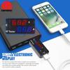 6 in 1 USB Tester Digital Voltmeter Ammeter LCD Current Voltage Charger Capacity Tester Detector Power Bank Wattmeter Indicator