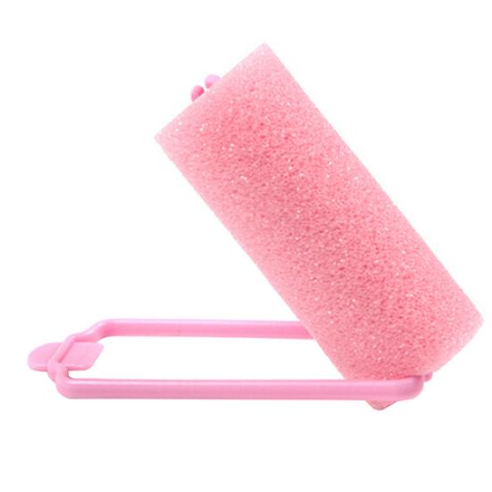 6 шт. модные бигуди из пенопласта, ролики для завивки салонных волос, инструменты для укладки волос