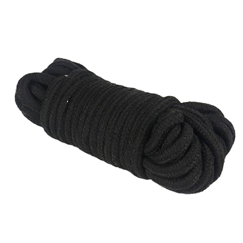 5M/10M фэнтези Бондаж Бутик Конопляная Веревка Strap On БДСМ Экстремальный Растягивающийся Покорность Косплей Ролевые Игры Секс-игрушки для пар