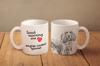 English Cocker Spaniel - cup with a dog, personalized cup with a print, a classic gift for everyone from the Art-Dog brand