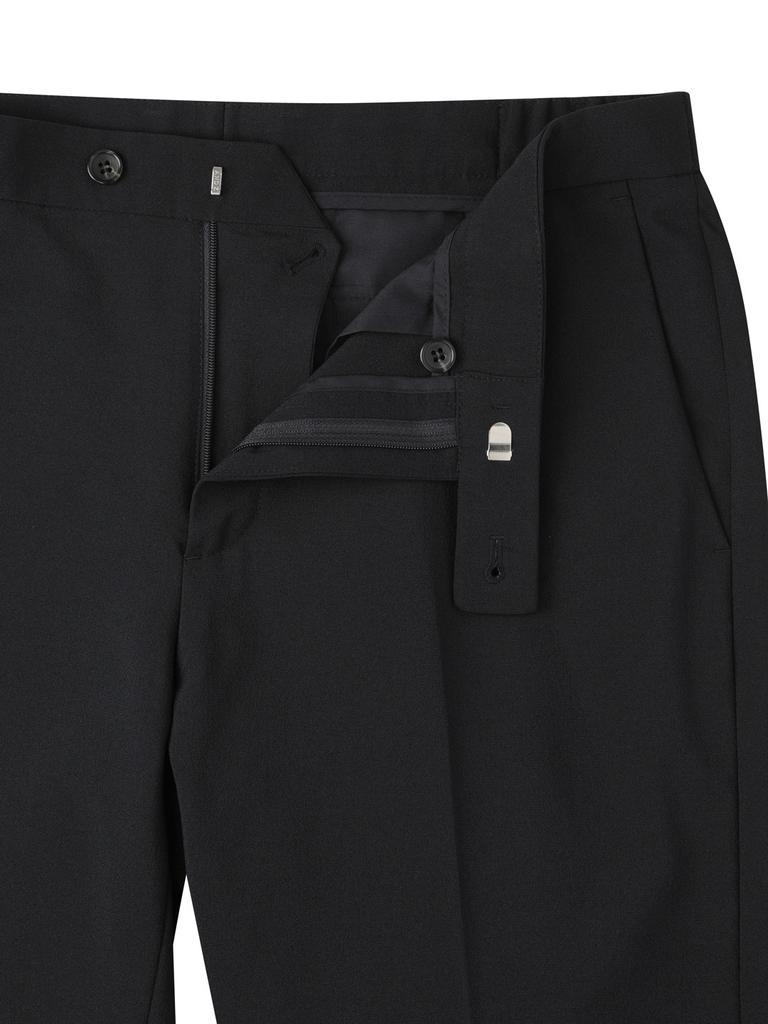 AND Z Men'S Cation Standard Fit Slacks_Blg2Pp1001Nv