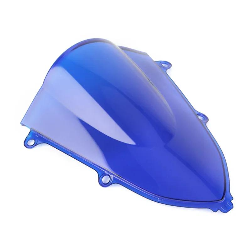 Motorcycle Wind Deflector For Honda CBR250RR 2017 2018 Screen Double Bubble Windshield Protector Windscreen CBR 250 RR 2016