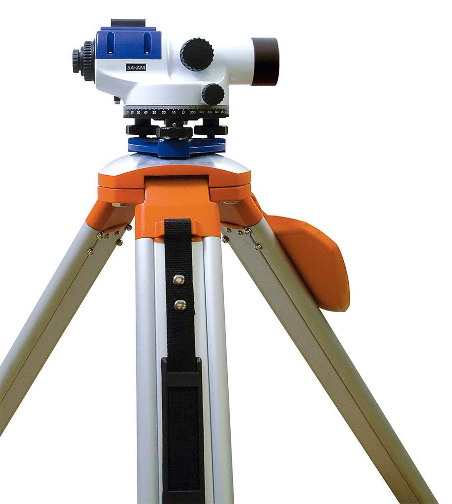 Штатив со сферической ножкой Shinwa Sokutei 76654