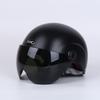 Certified Safety Helmet Electric Scooter Riders Womens Lightweight Half ABS EPS Impact Protection