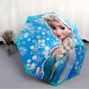 1pc Elsa, Frozen Automatic Umbrella | Portable Foldable 8-Rib Manual Open, Casual Accessory, Durable Canopy yy250823080