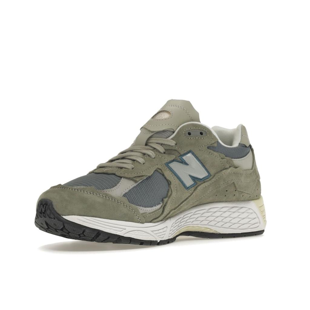 New Balance 2002R Protection Pack - Mirage Gray Unisex Sneakers Grey Trooper M2002RDD