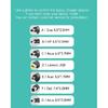 KFD 150W 135W 120W Gaming Laptop Car Charger DC Power for Lenovo Legion ASUS MSI HP zbook Dell Acer Chicony Cigarette Lighter