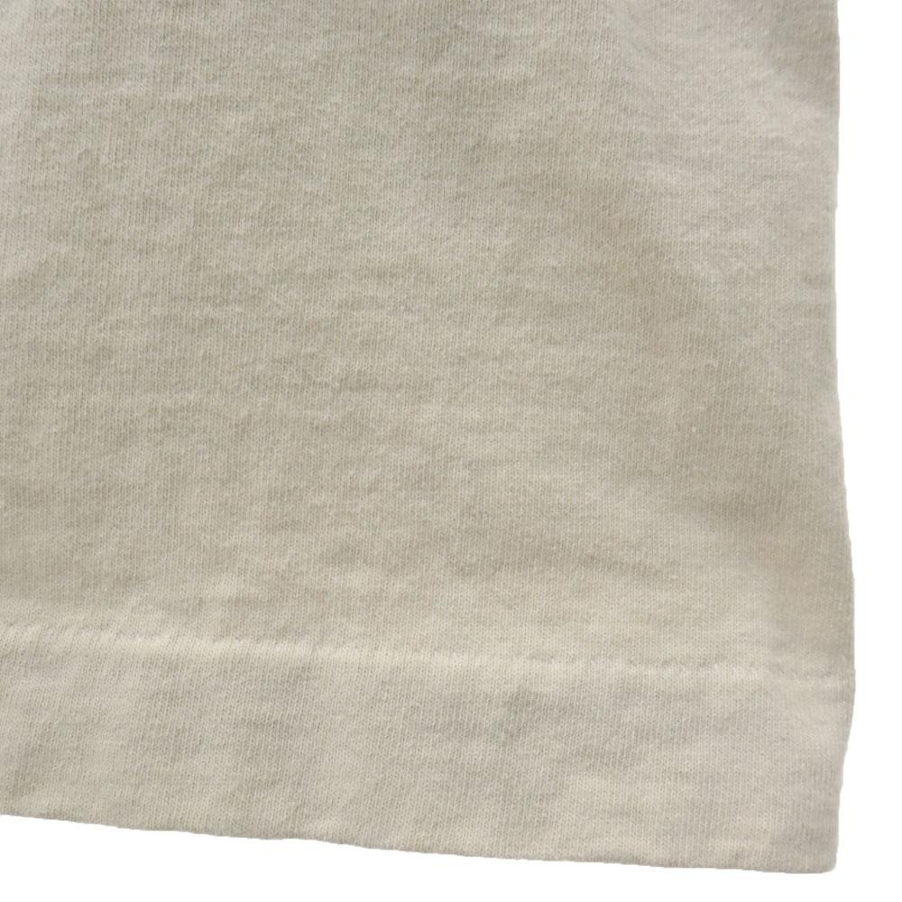 FRUIT OF THE LOOM 90s Made In USA Message Print Short Sleeve T-shirt Men's Used