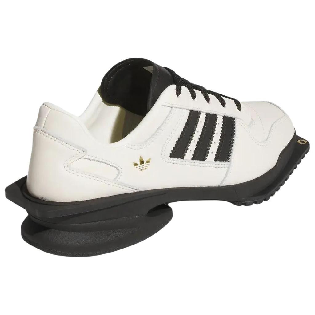 Кроссовки Forum Wmns Adidas Originals Sq 'Cream White Core Black Gold Metallic' JR9744