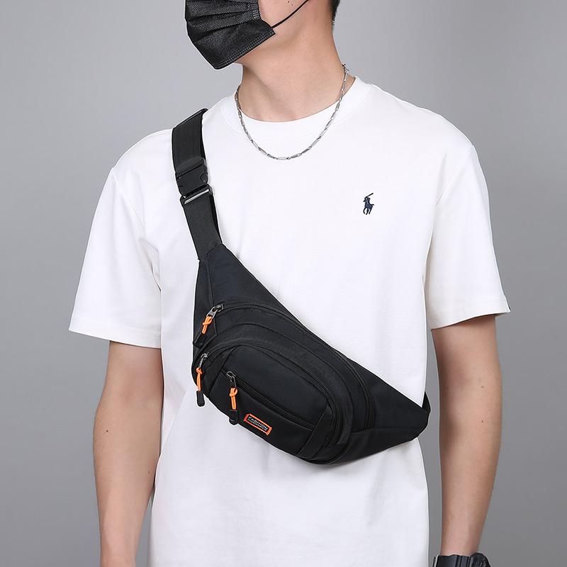 Унисекс Водонепроницаемая Оксфордская Поясная Сумка - Вместительная Сумка-Пояс для Мужчин и Женщин (Прочный и износостойкий для путешествий/спорта)