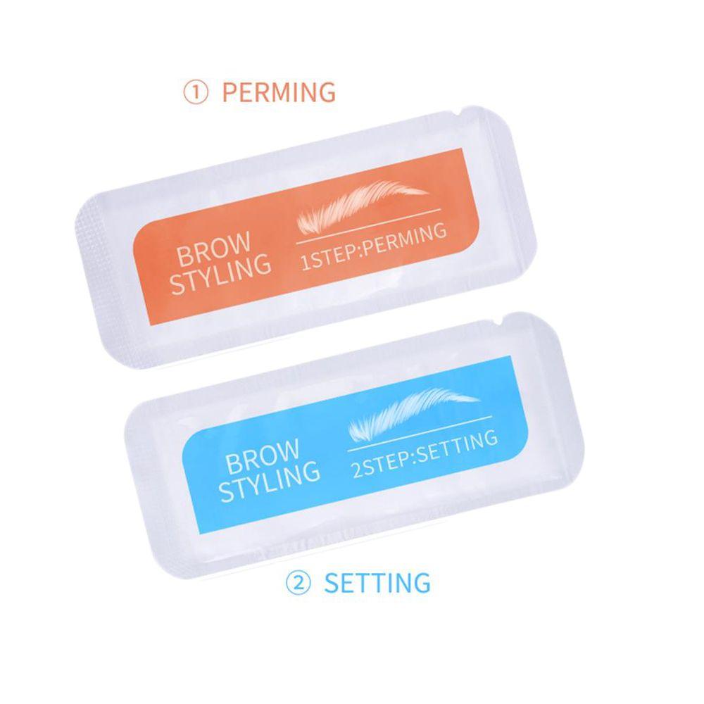 Setting Makeup Tool Eyebrow Setting 3D Feathery Brows Eyebrow Lifting Keratin Brow Lamination Kit