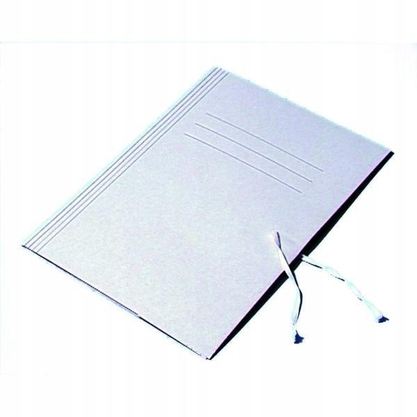 A4 Laced Folder for School