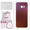 apgo Пленка для наклейки на заднюю часть телефона из виниловой фольги, совместимая с HTC 10, устойчивая к царапинам, простая в установке - Carbon Chameleon CAKA5