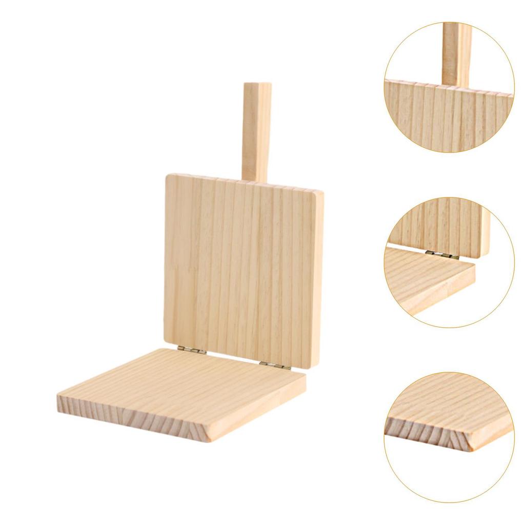 Dumpling Skin Maker Presser with Ergonomic Handle, Tortilla Press Maker, Dough Pressing Tool for Pancake