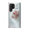 Розовый Кот Лапа Телефон Чехол Для Samsung Galaxy S26 S25 Edge S24 S23 FE S22 Ultra S21 Plus S20 + Fundas Чехол Coque Galaxy S25 S