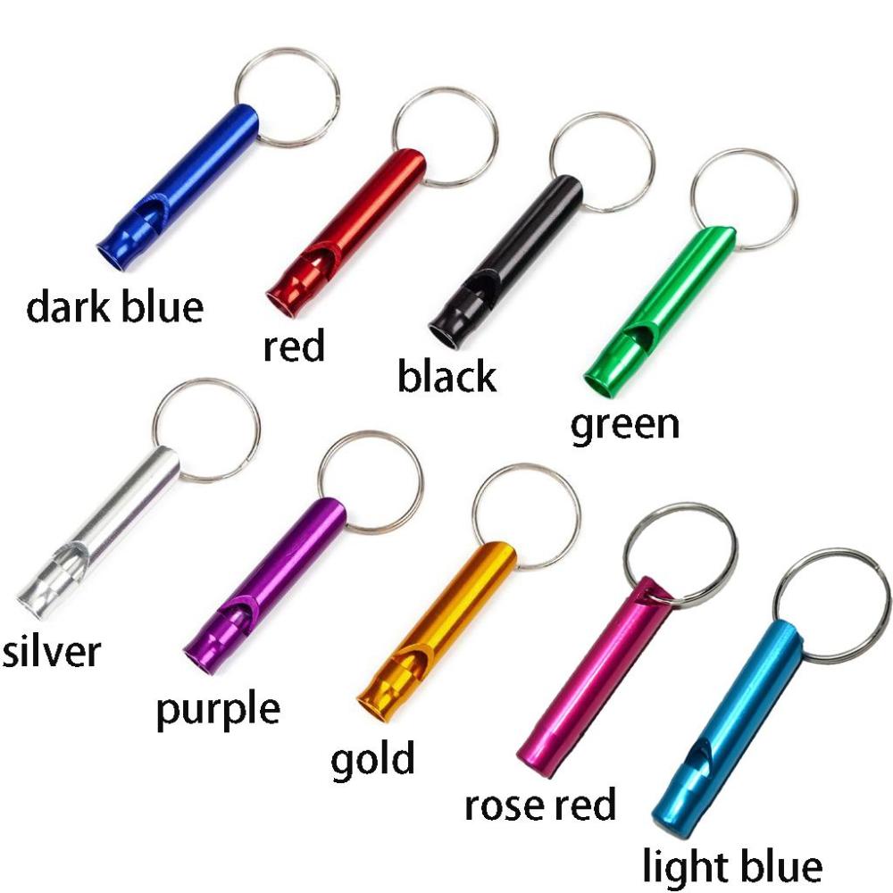 Со Кольцом для Ключей Многофункциональный Собачий Свисток Свистки для Дрессировки Щенков Вспомогательный Свисток Аксессуары для Дрессировки Питомцев