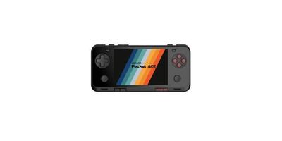 Ayaneo Pocket Ace Portable Console 12 Gb / 256 Black