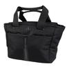 [adidas] Wording Round Tote Bag Black NS