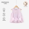 Женский топ-бэбидолл в корейском стиле MOMOCO