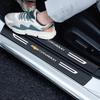 Для Накладки на пороги автомобиля Защитные от царапин Наклейки Cruze Malibu Cavalier Monza Sail Trax Equinox Captiva Lacetti Orlando