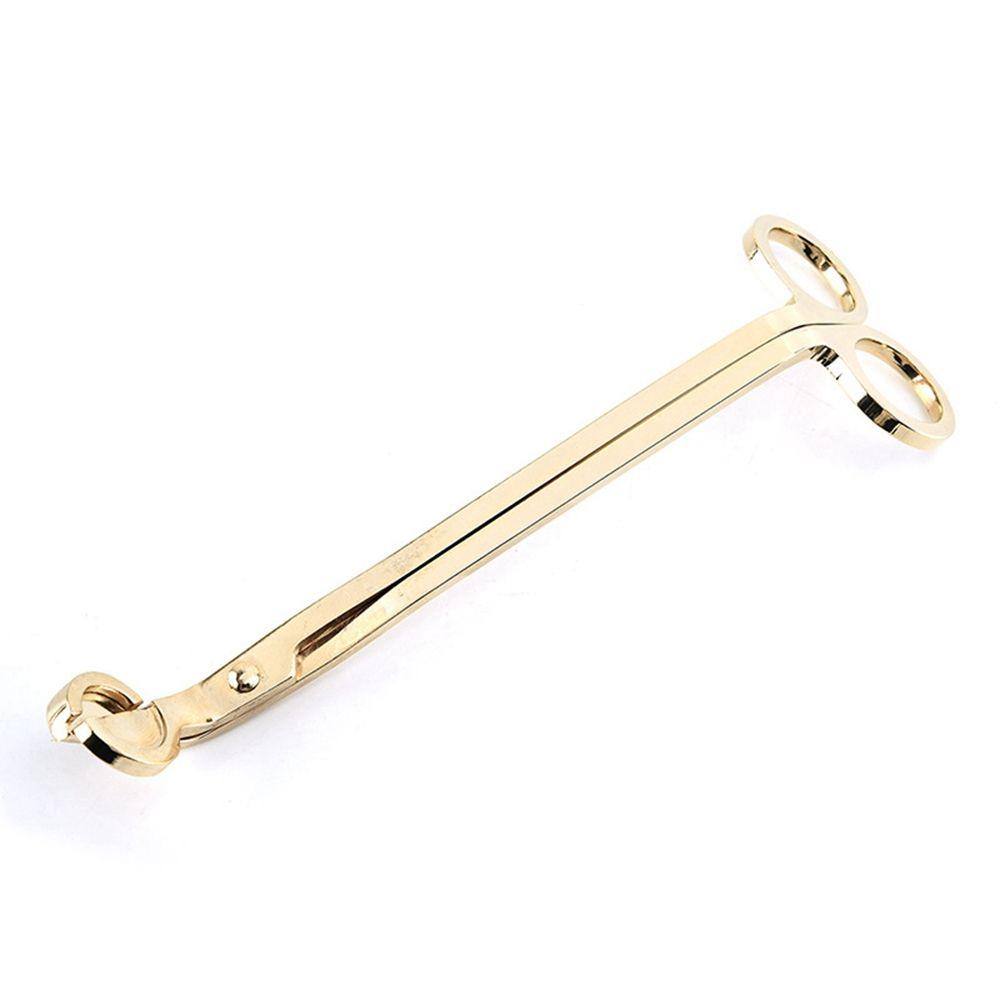 Steel Hook Clipper Snuffers Tool Candle Accessories Candle Wick Trimmer Cutter Candle Wick Scissors