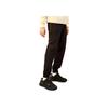 New FILA Knitted Sweatpants Men's Jet Black F11M133897F-BK