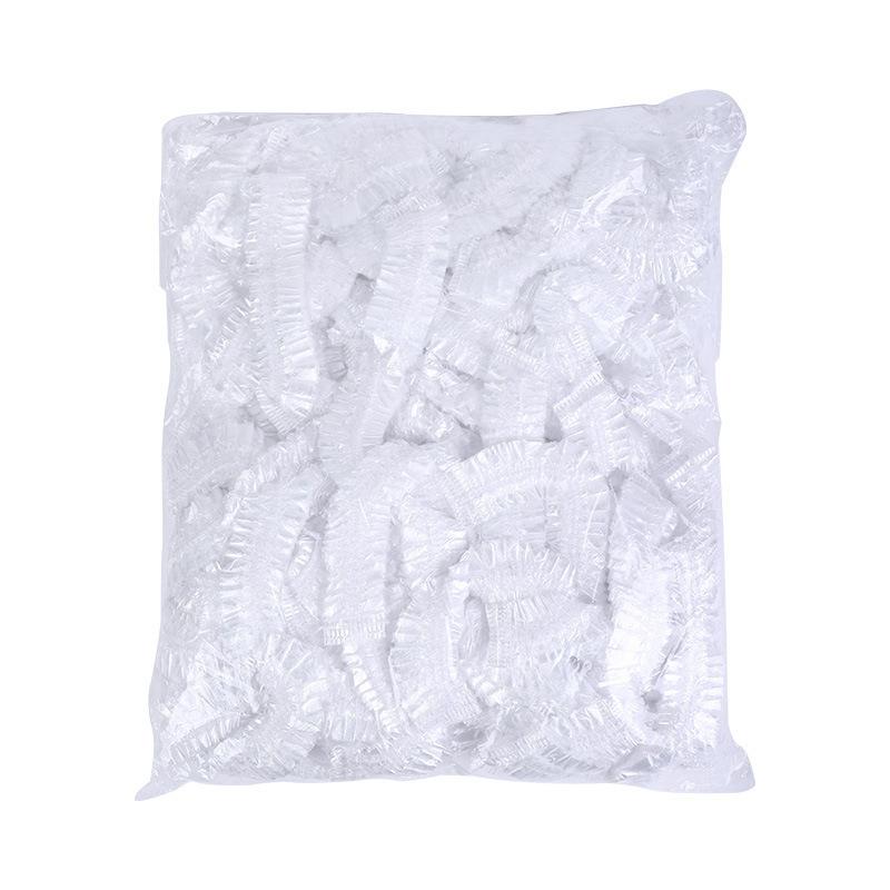 100 шт одноразовые пищевые покрытия пластиковая пленка кухонный холодильник фрукты еда растягивающаяся защита пленка пылезащитные миски чашки крышки сумка