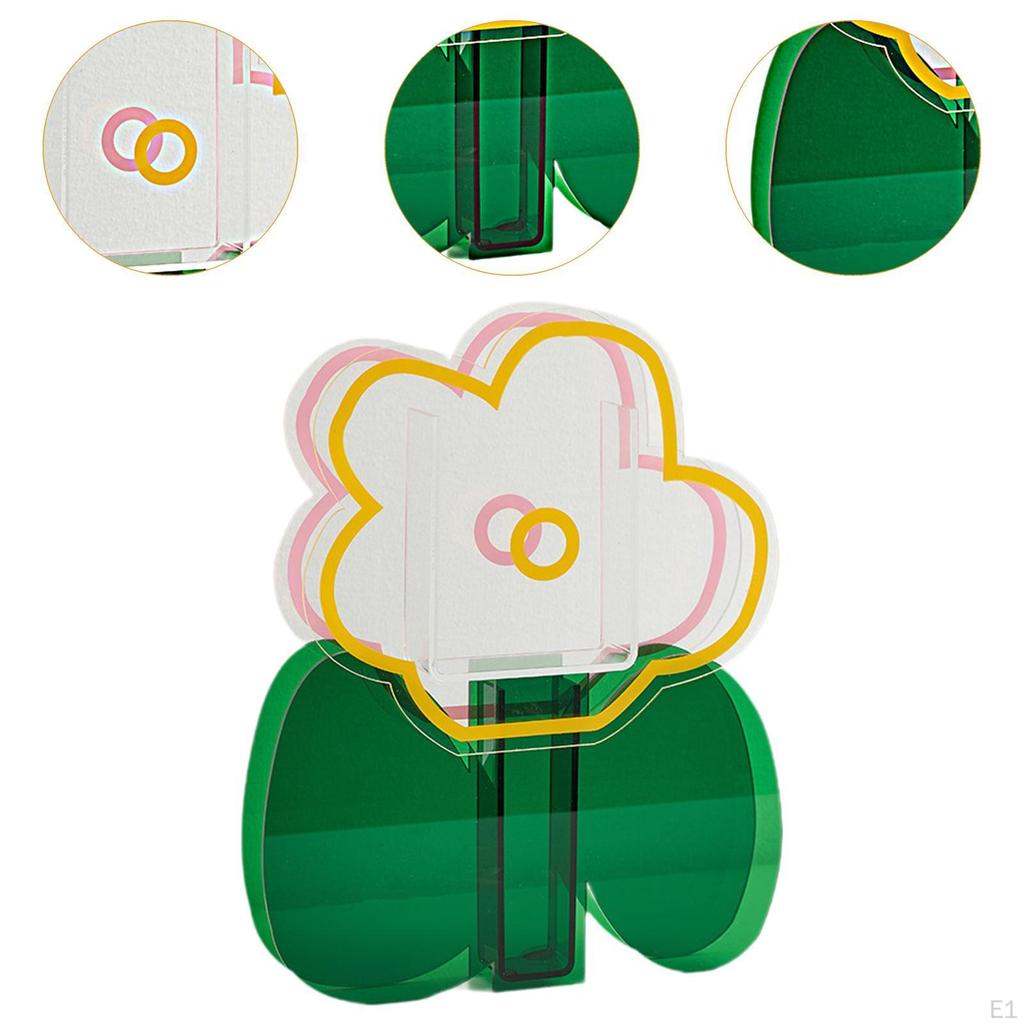 2 шт. Акриловые вазы, цветочный контейнер, современные минималистские центральные элементы, цветочная ваза, декор стола