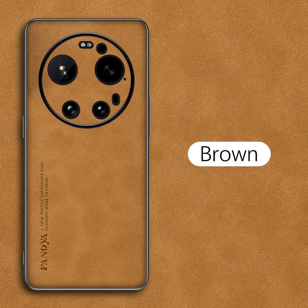 Чехол 17 Ultra из овчины Funda для Xiaomi Mi 17Ultra Xiaomi17Ultra 5G 6.9 дюйма Глобальная версия Камера Ударопрочный Чехол Бампер