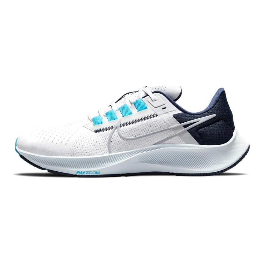 Nike Кроссовки Air Zoom Pegasus 38 'Белый Полуночный Синий' CW7356-101