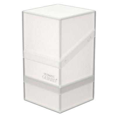 Коробка для колоды Ultimate Guard Frosted Boulder n Tray(Вмещает 100+)