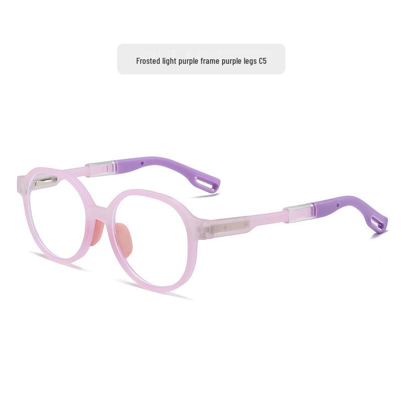 2024 Детские очки с защитой от синего света для близорукости для возраста 6-12 лет