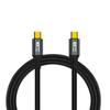 USB 3.2 Двойной Type-C 8K HD Кабель для передачи данных со скоростью 20 Гбит/с и быстрой зарядкой PD 100 Вт