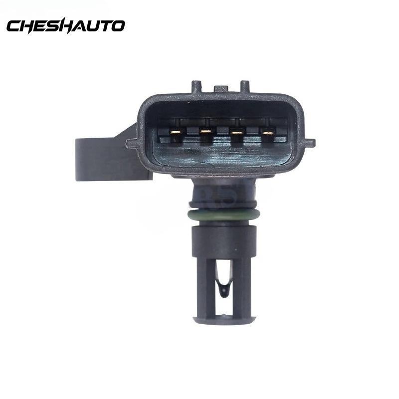 2897333 MAP Sensor Intake Pressure Temperature Sensor for Cummins ISF2.8 ISF3.8 ISB6.7 QSB6.7 Engine
