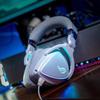 ROG Delta Prism Gaming Headset - White Limited Edition