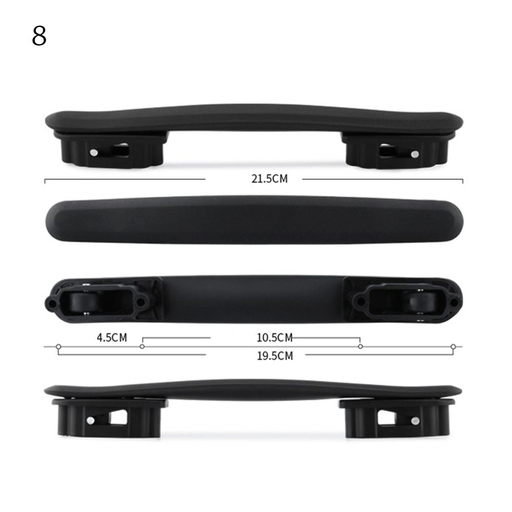 Портативная Прочная Сменная Ручка для Чемодана Ручка-Захват Ручка для Чемодана Ручка для Дорожной Сумки