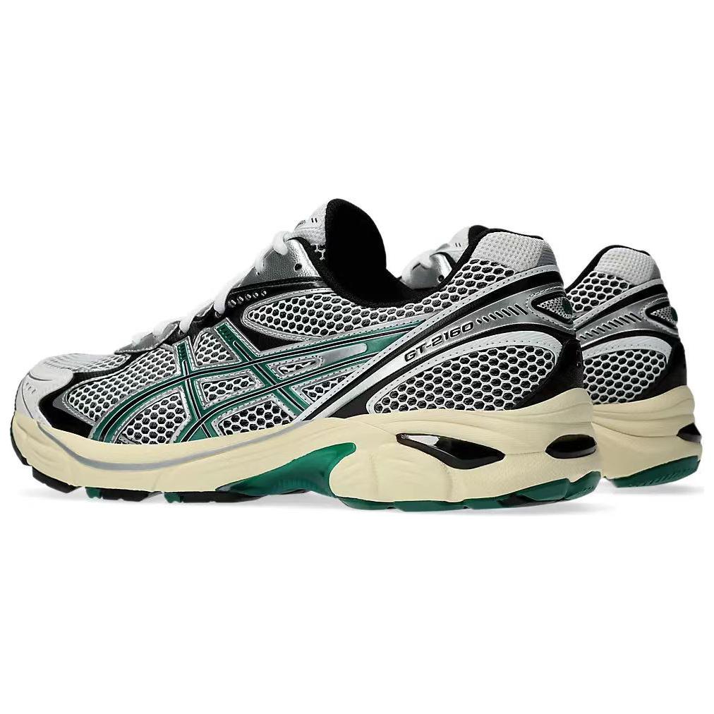 Asics Кроссовки GT 2160 Белый Жадеитовый Зеленый 1203A275-106