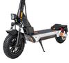KuKirin M4 Max foldbar elektrisk scooter 800W, 48V 18,2Ah batteri, tophastighed 45 km/t, 10 tommer dæk, støddæmper for og bag