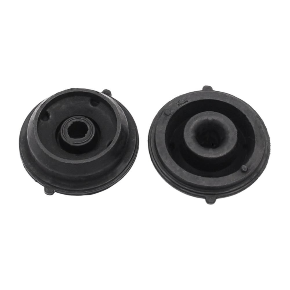 2 шт. Нижние изоляторы крепления радиатора 25336-2F650 Для Hyundai Kia