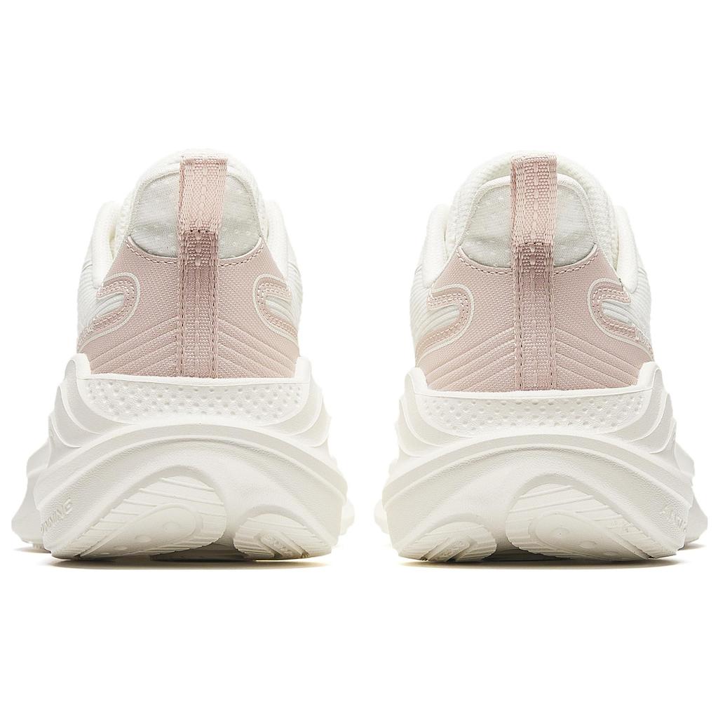 Anta Кроссовки Lingyun 3 Non-Slip Durable Low-Top для бега женские белые 922355556-3