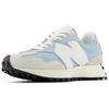New Balance 327 Chrome Синие женские кроссовки WS327PO
