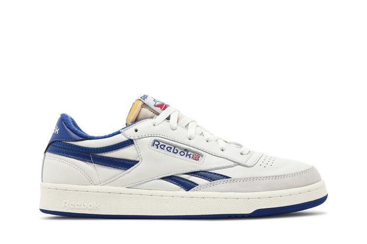 Мужские кроссовки Reebok Club C Revenge Vintage Vintage Chalk Collegiate Royal