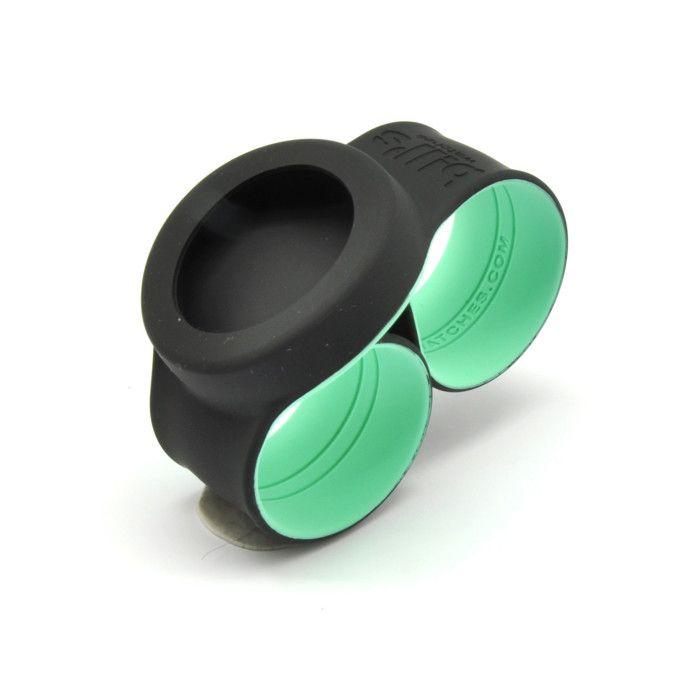 Bill's watches - Bracelet de montre B! Uni Noir