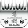 S Сменная головка для бритвы Andis 4 Chien