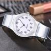 Practical Women Gifts Candy Wrist Watch Student Clock Silicone Wristwatch Jelly Quartz Watch