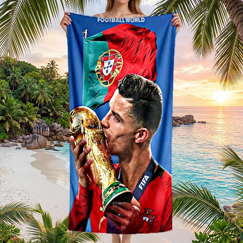 Best Fashion Beach Towel: Ideal for Summer Adventures Soft, absorbent and quick drying suitable for swimming and bathing
