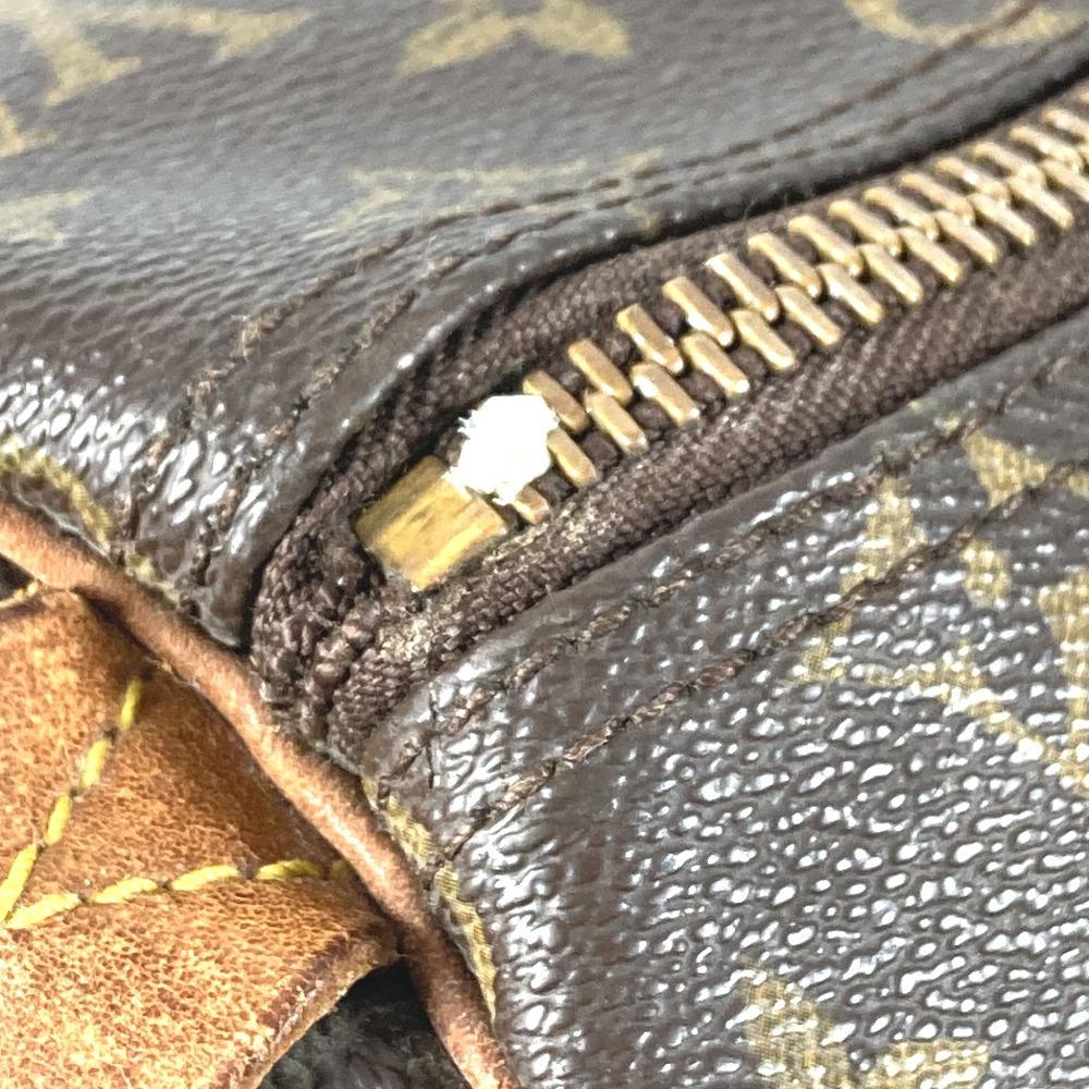 Louis Vuitton M41428 Monogram Keepall45 Дорожная сумка старая модель Сумка-даффл Коричневый