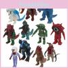 Action Figure Ultra Ultraman Ultra Monster Series Sofvi Soft Figure Toys
